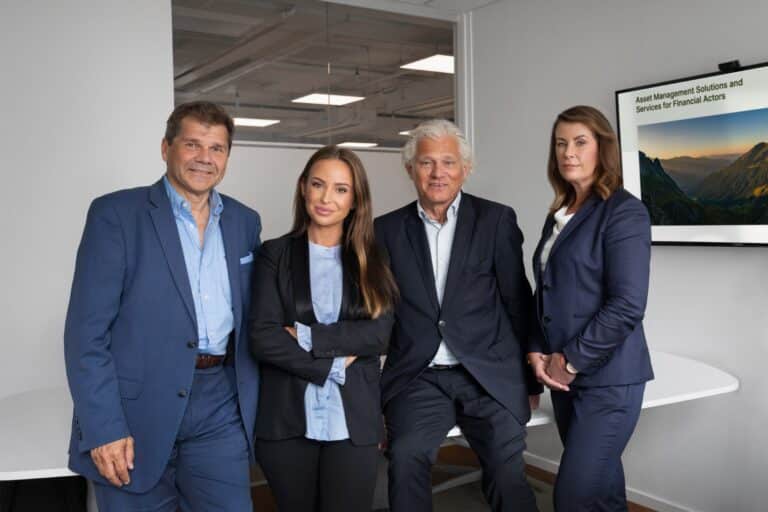ISEC Group AB och Adecla Holding AB går samman – Adecla blir en del av ISEC